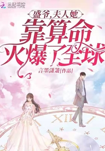 盛爷夫人是个超级大佬