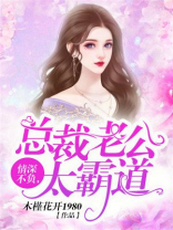 情深不负,总裁老公太霸道TXT下载