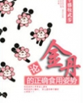 论金丹的正确食用姿势