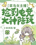 菜鸟女主播捡到电竞大神陪玩