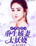 重生娇妻太妖娆:帝少,超给力!